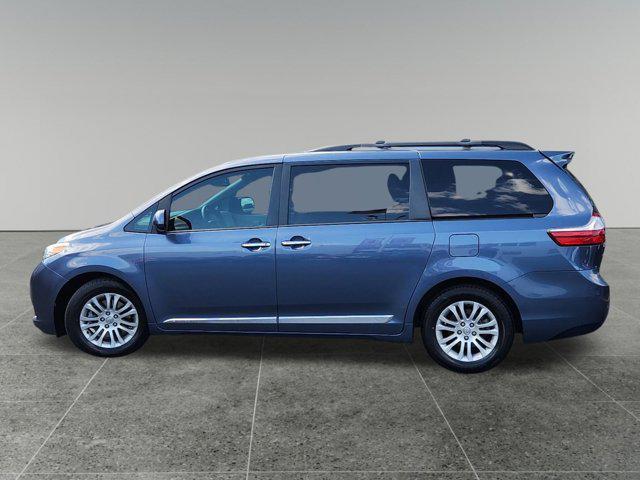 used 2017 Toyota Sienna car, priced at $32,995