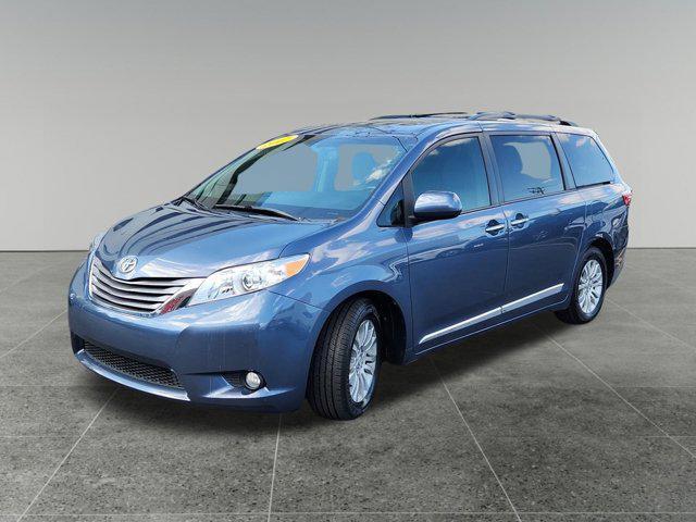 used 2017 Toyota Sienna car, priced at $32,995