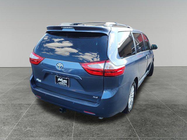 used 2017 Toyota Sienna car, priced at $32,995