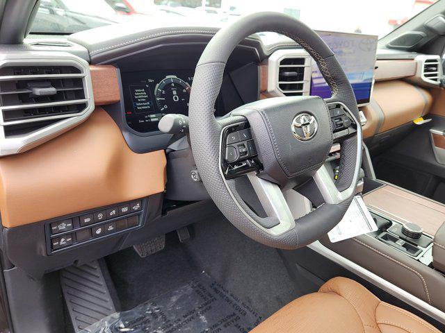 new 2025 Toyota Tundra car, priced at $72,014