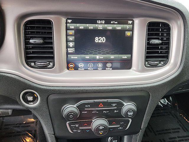 used 2023 Dodge Charger car, priced at $26,452
