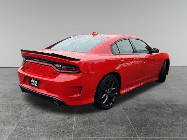 used 2023 Dodge Charger car, priced at $26,452