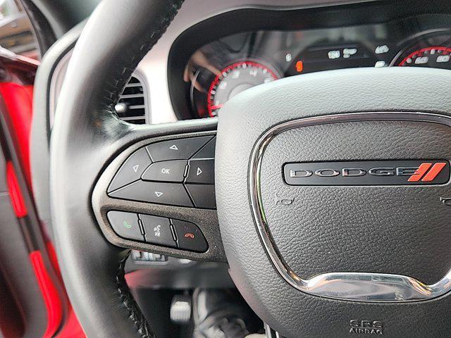 used 2023 Dodge Charger car, priced at $26,452