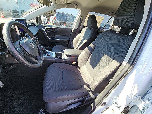 new 2025 Toyota RAV4 car, priced at $33,564