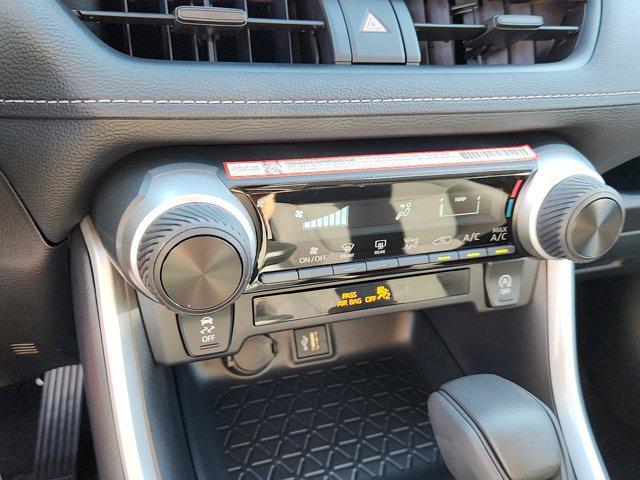 new 2025 Toyota RAV4 car, priced at $33,564