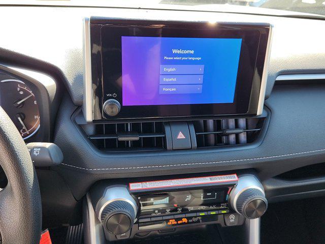 new 2025 Toyota RAV4 car, priced at $33,564