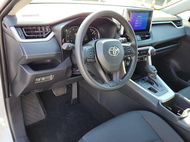new 2025 Toyota RAV4 car, priced at $33,564