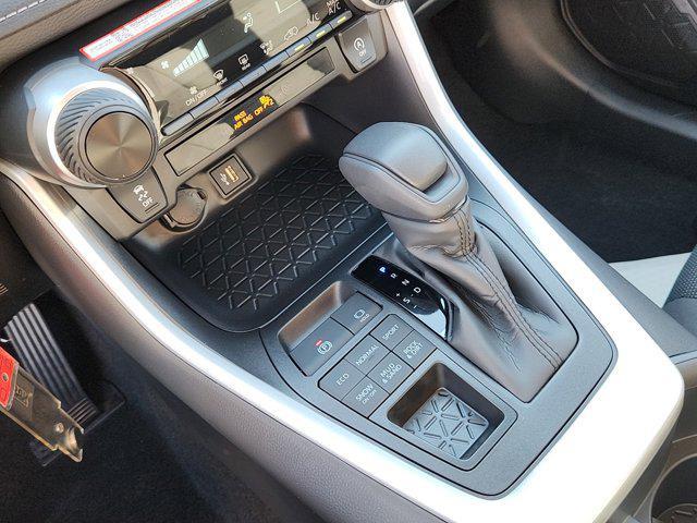 new 2025 Toyota RAV4 car, priced at $33,564