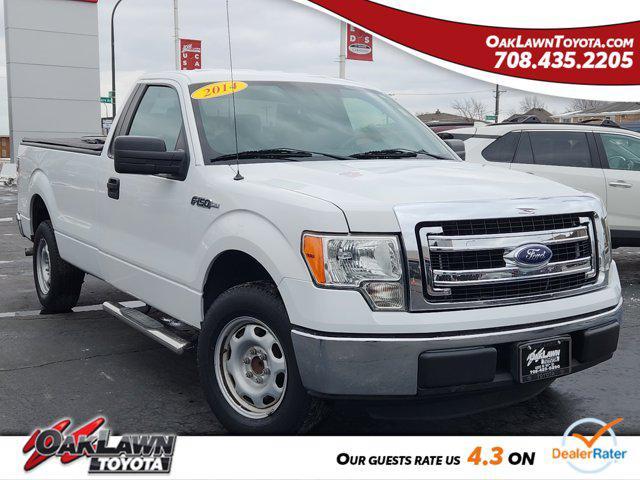 used 2014 Ford F-150 car, priced at $17,480