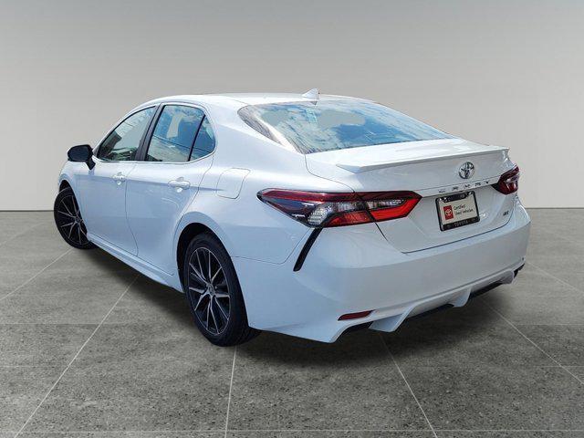 used 2022 Toyota Camry car, priced at $26,730