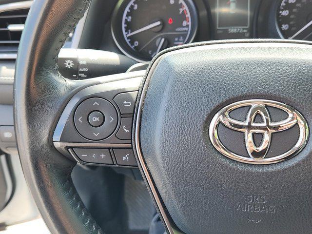 used 2022 Toyota Camry car, priced at $26,730