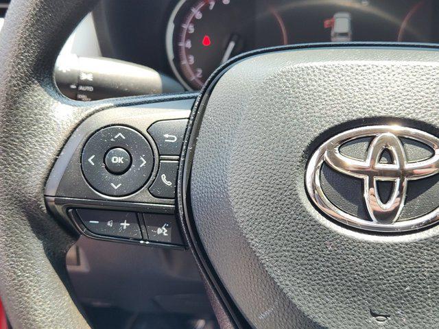 used 2023 Toyota RAV4 car, priced at $29,490