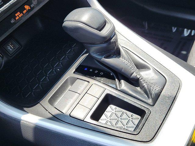 used 2023 Toyota RAV4 car, priced at $29,490