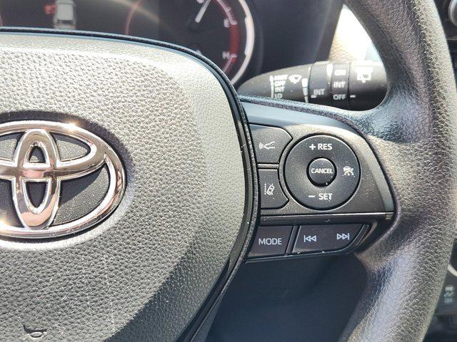used 2023 Toyota RAV4 car, priced at $29,490