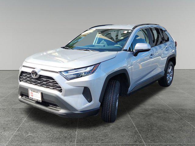 used 2024 Toyota RAV4 car, priced at $32,489