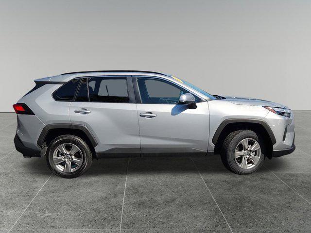 used 2024 Toyota RAV4 car, priced at $32,489