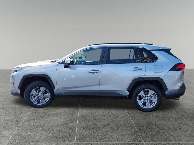 used 2024 Toyota RAV4 car, priced at $32,489