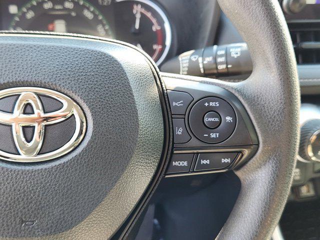 used 2024 Toyota RAV4 car, priced at $32,489