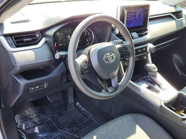 used 2024 Toyota RAV4 car, priced at $32,489