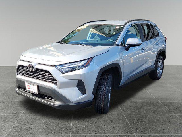 used 2024 Toyota RAV4 car, priced at $32,489