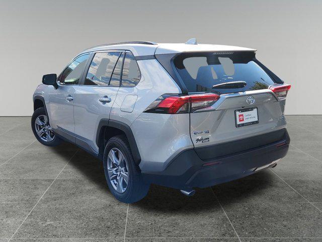 used 2024 Toyota RAV4 car, priced at $32,489