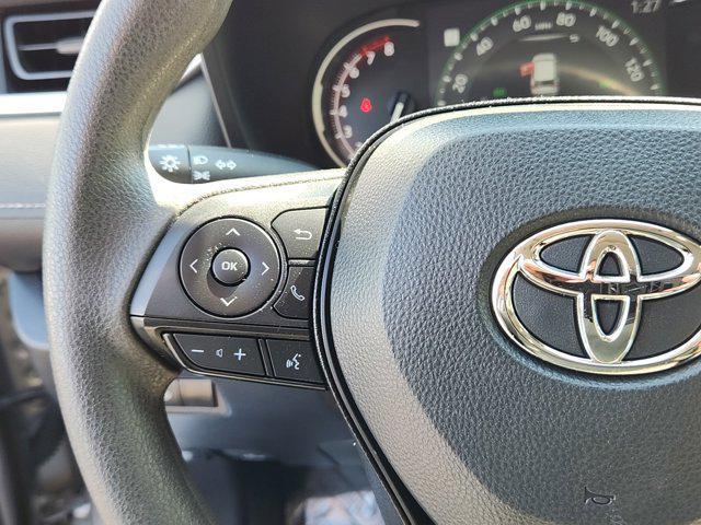 used 2024 Toyota RAV4 car, priced at $32,489