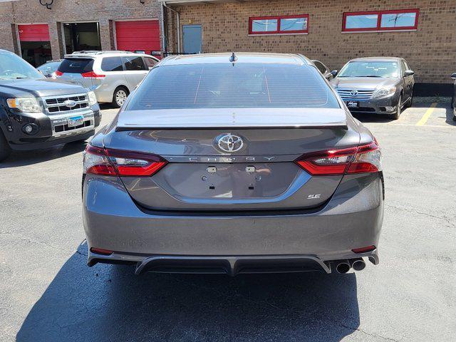 used 2022 Toyota Camry car, priced at $28,239