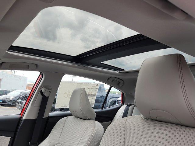 new 2025 Toyota Camry car, priced at $44,112