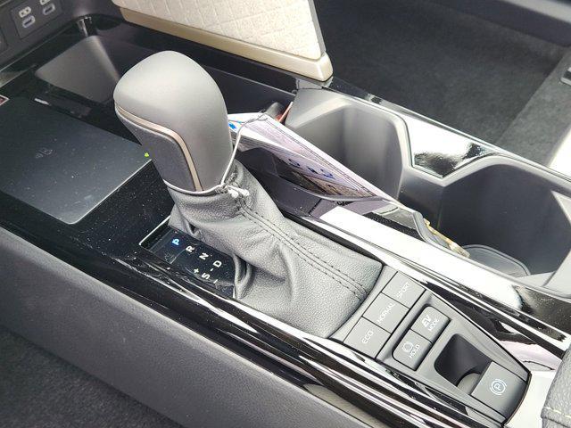 new 2025 Toyota Camry car, priced at $44,112