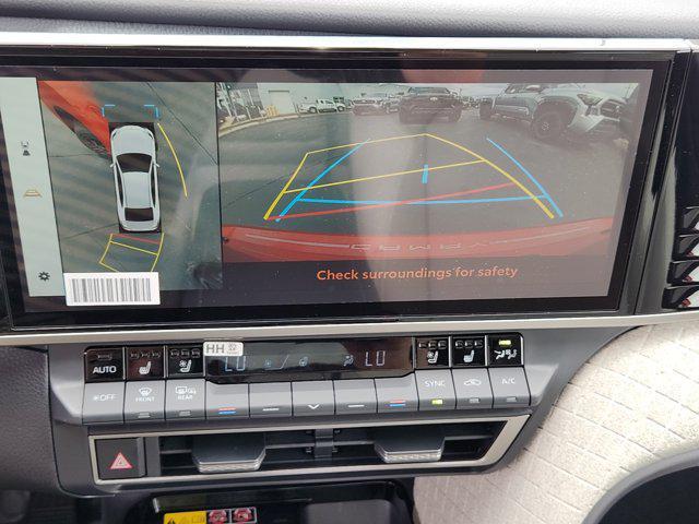 new 2025 Toyota Camry car, priced at $44,112