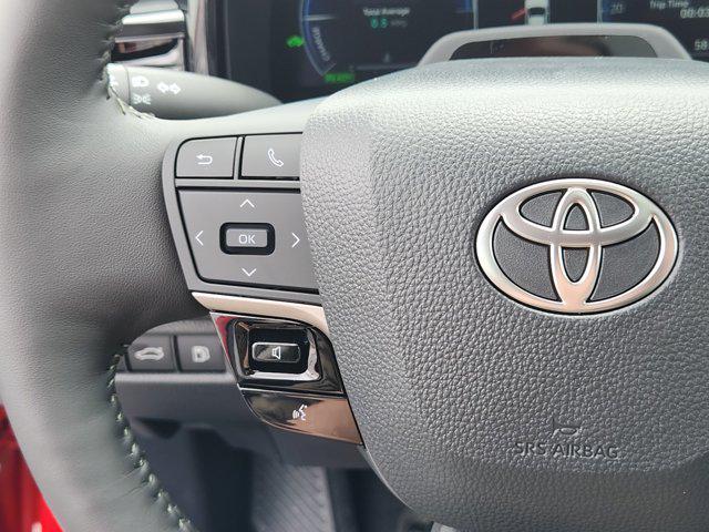new 2025 Toyota Camry car, priced at $44,112
