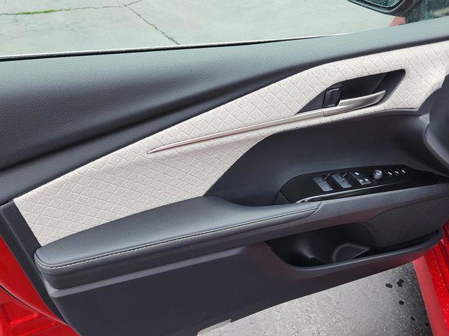 new 2025 Toyota Camry car, priced at $44,112