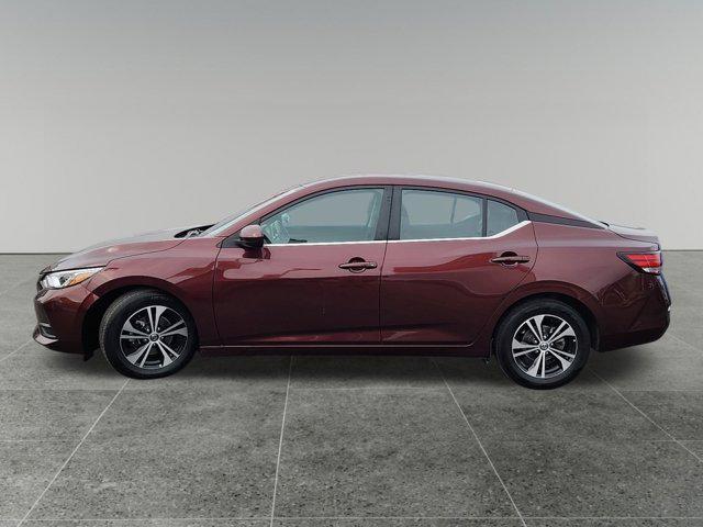 used 2022 Nissan Sentra car, priced at $18,519