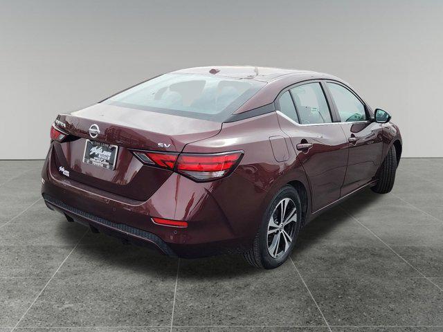 used 2022 Nissan Sentra car, priced at $18,519