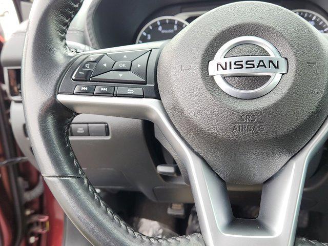 used 2022 Nissan Sentra car, priced at $18,519