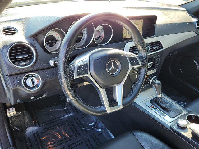 used 2013 Mercedes-Benz C-Class car, priced at $7,978