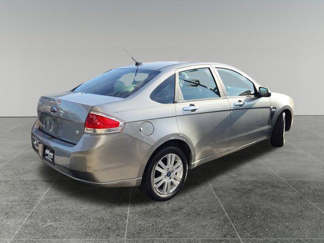 used 2008 Ford Focus car, priced at $2,793