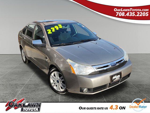 used 2008 Ford Focus car, priced at $2,793