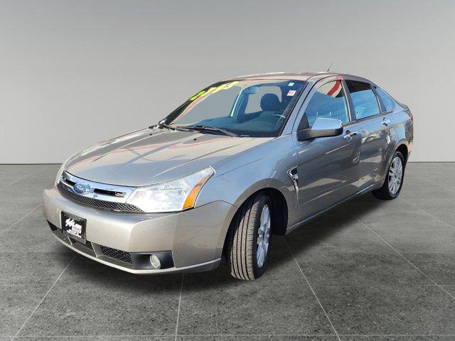 used 2008 Ford Focus car, priced at $2,793