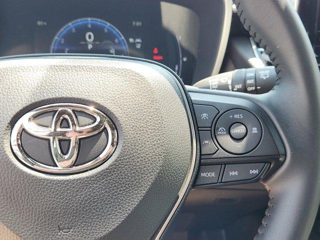 used 2025 Toyota Corolla car, priced at $27,966