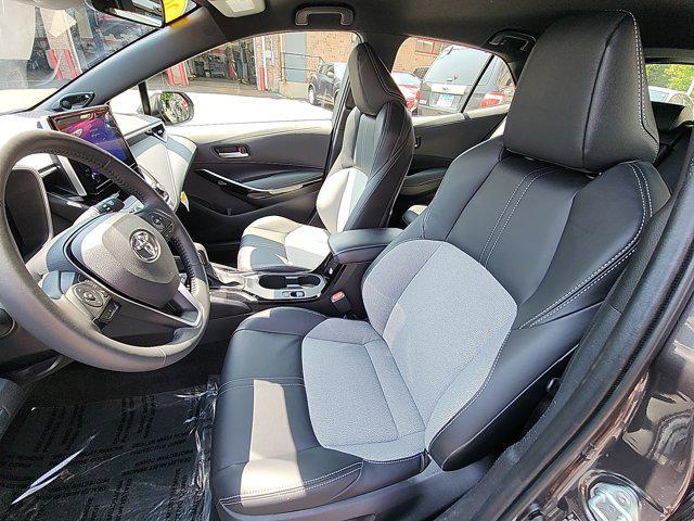 used 2025 Toyota Corolla car, priced at $27,966