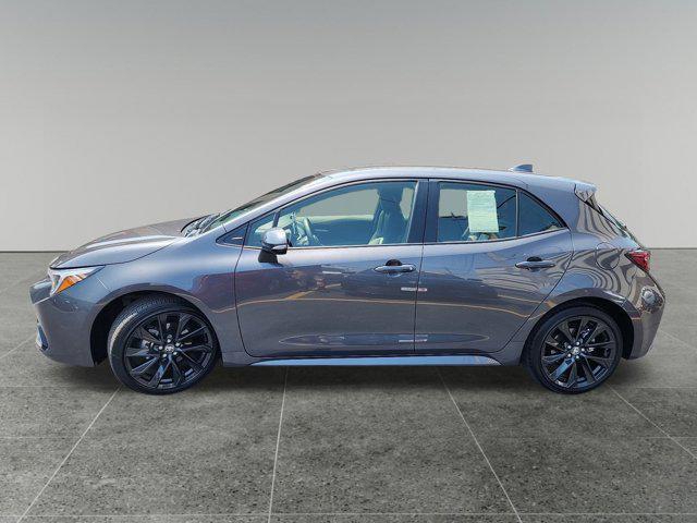used 2025 Toyota Corolla car, priced at $27,966