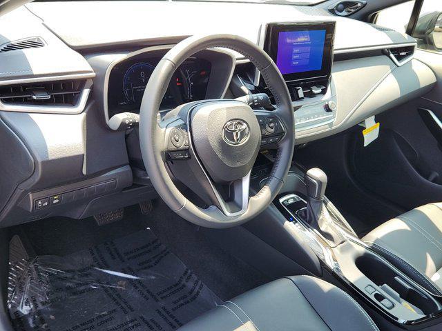 used 2025 Toyota Corolla car, priced at $27,966