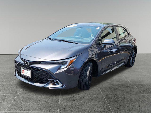 used 2025 Toyota Corolla car, priced at $27,966