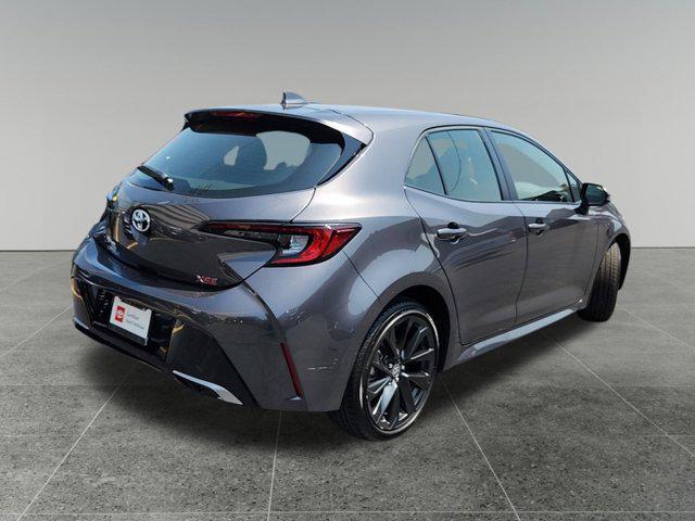 used 2025 Toyota Corolla car, priced at $27,966