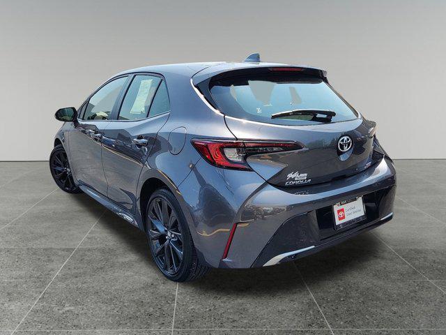 used 2025 Toyota Corolla car, priced at $27,966