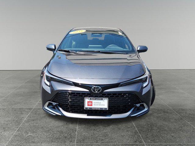 used 2025 Toyota Corolla car, priced at $27,966