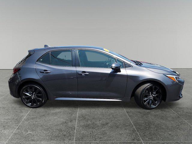used 2025 Toyota Corolla car, priced at $27,966