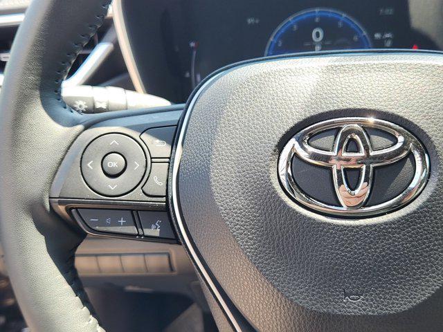 used 2025 Toyota Corolla car, priced at $27,966