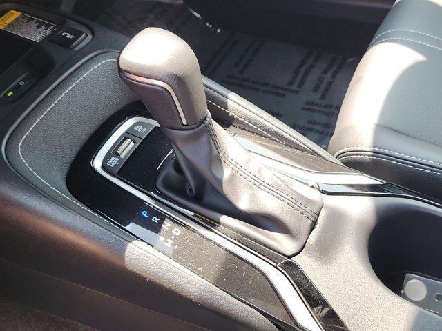 used 2025 Toyota Corolla car, priced at $27,966